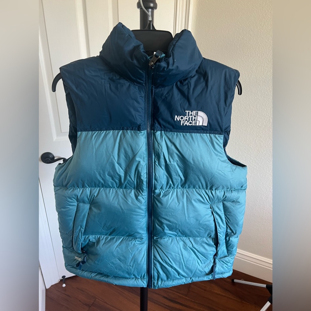 The North Face 1996 Retro Nuptse Puffer Down Vest